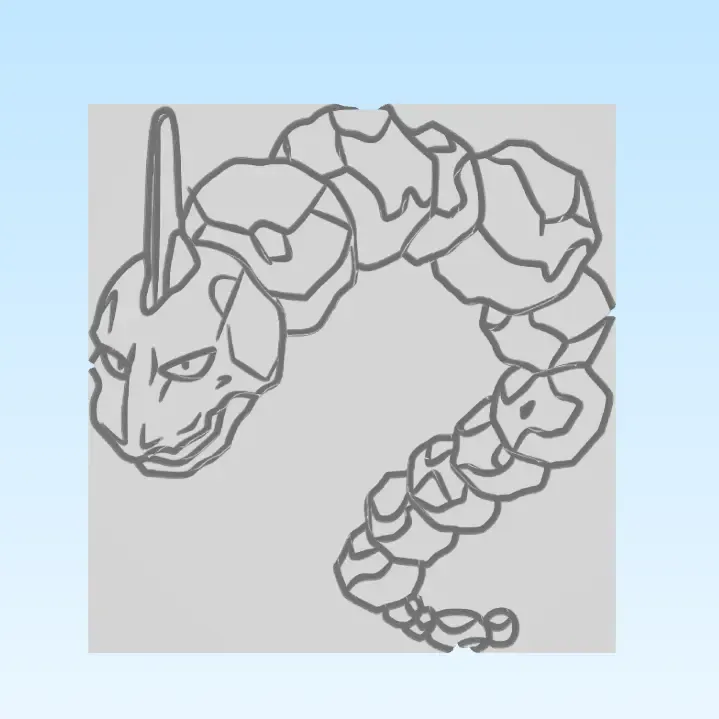 Onix POKÉMON