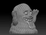 Knitted Slimer-5