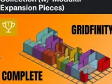 complete set of Kitchenware bins for Gridfinity of all sizes-0