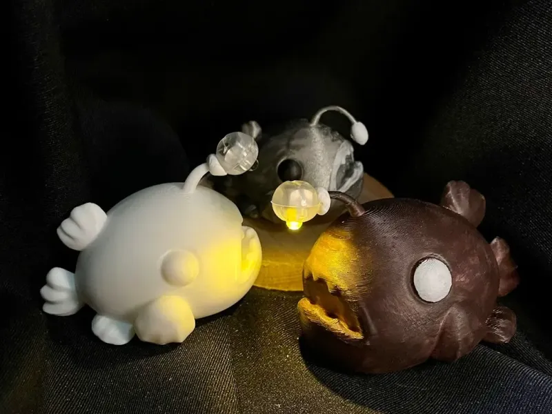 Angler Fish