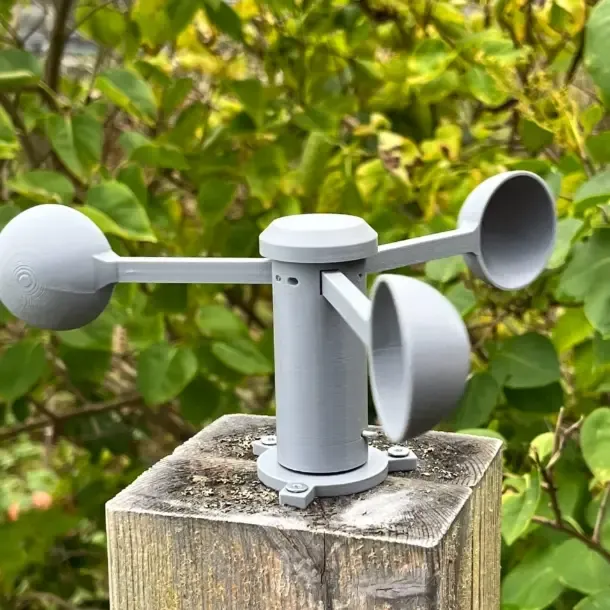 anometer with ball bearing 