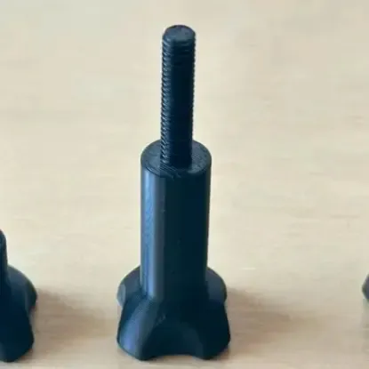 Gopro screw