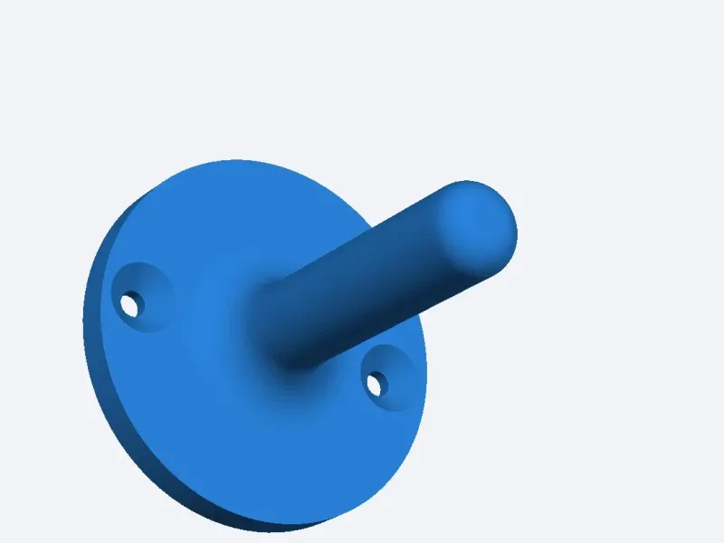 Garden gate latch 4