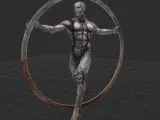 Fallout 3 Statue-0