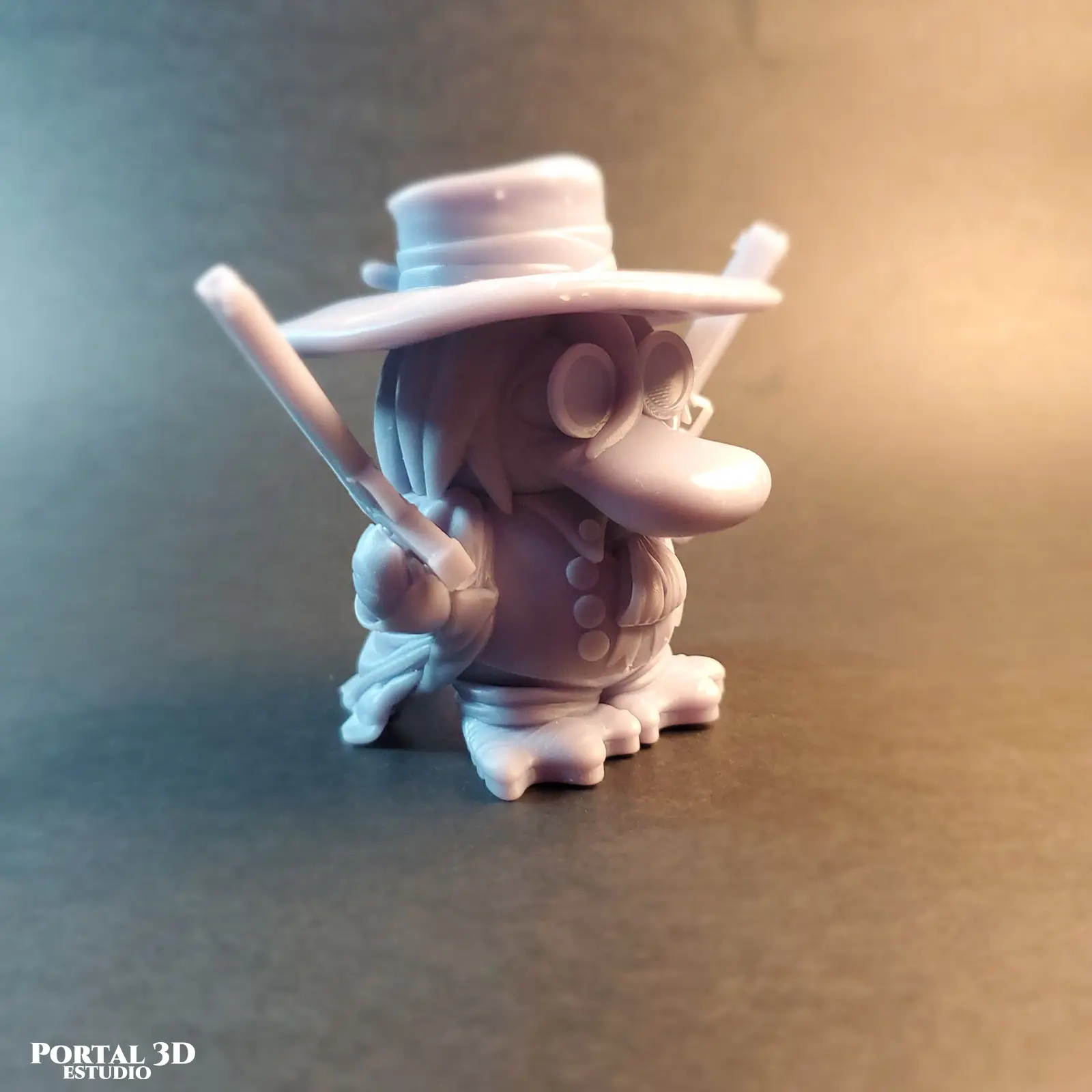 PSYDUCK ALUCARD