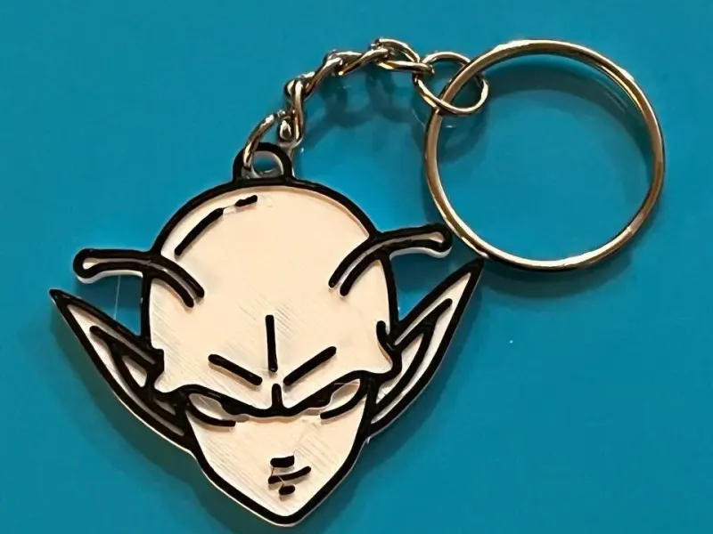 Keychain Piccolo
