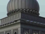 Indian altar with dome 12 - miniatures warhammer terrain sce-3