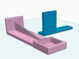 Ender 3 V3 Plus Camera Mount (Side Spool Mount)-2