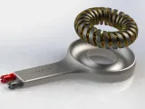 LUMORA™ AURELION Core Harmonic Vortex Coil – Premium Spiral-9