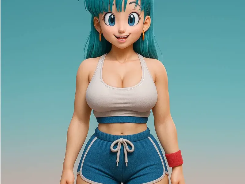 Sexy sport bulma