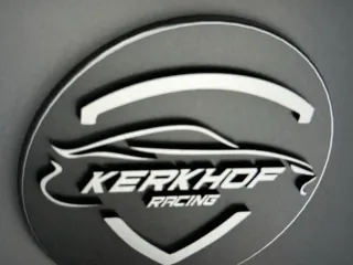 Wheel cap 57.5mm KerkhofRacing