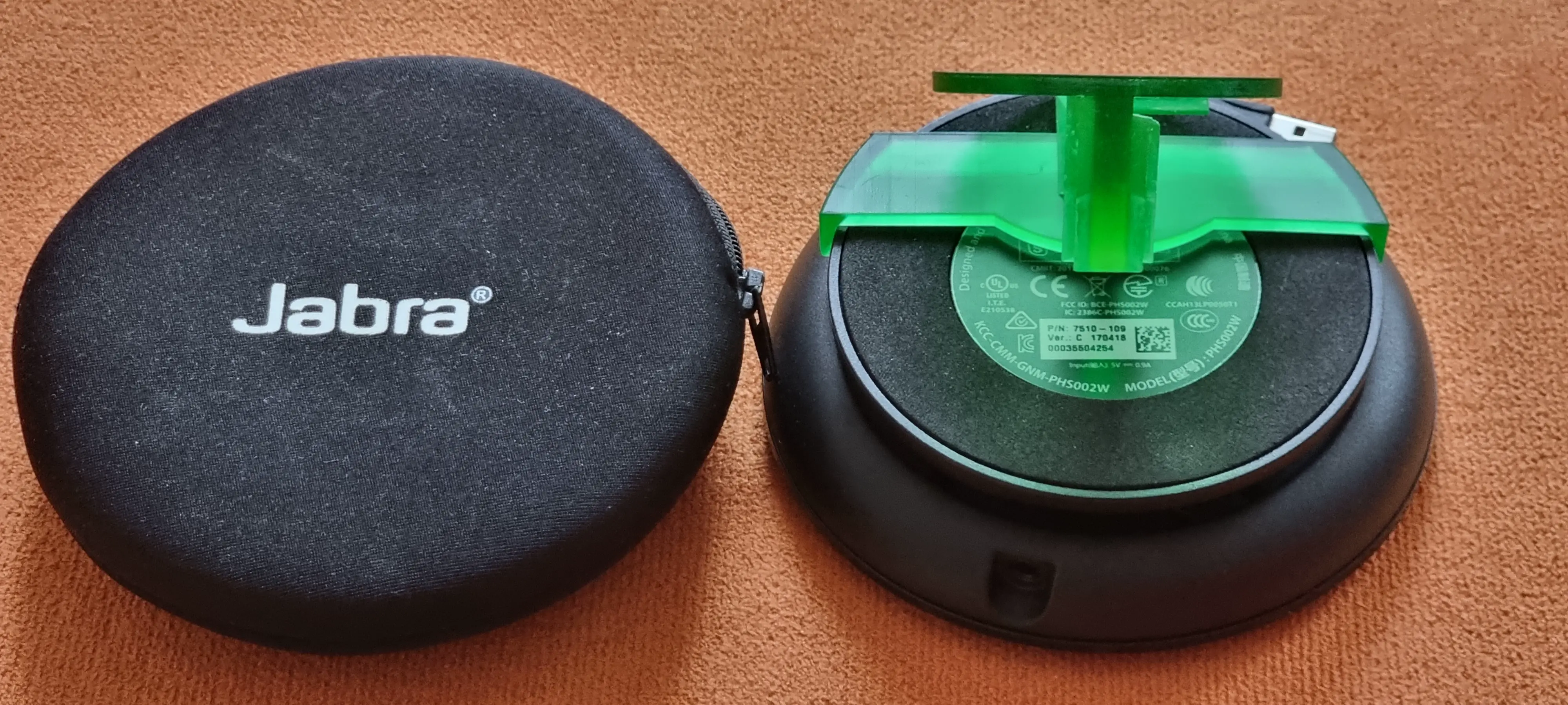 Jabra Speak 510 foldable stand 