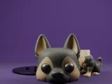 Pets Dogs Funko Pop Pack-1
