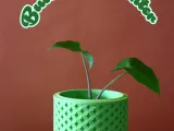 Butterfly Planter-1
