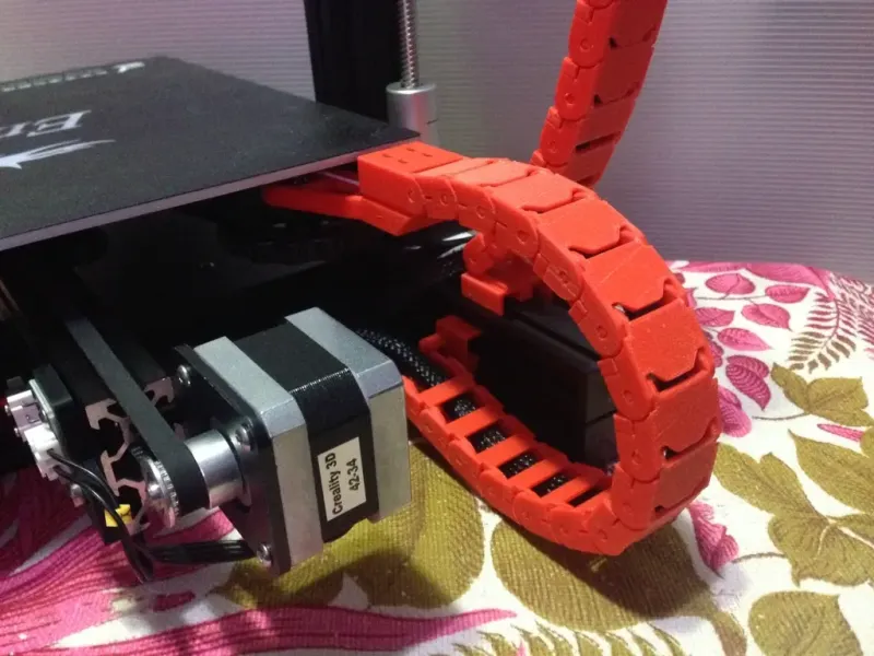 Ender 3 Cable Chain 
