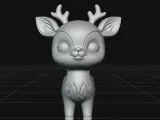 A deer-3