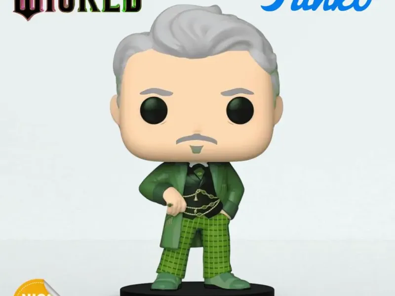The wizard Funko - Wicked