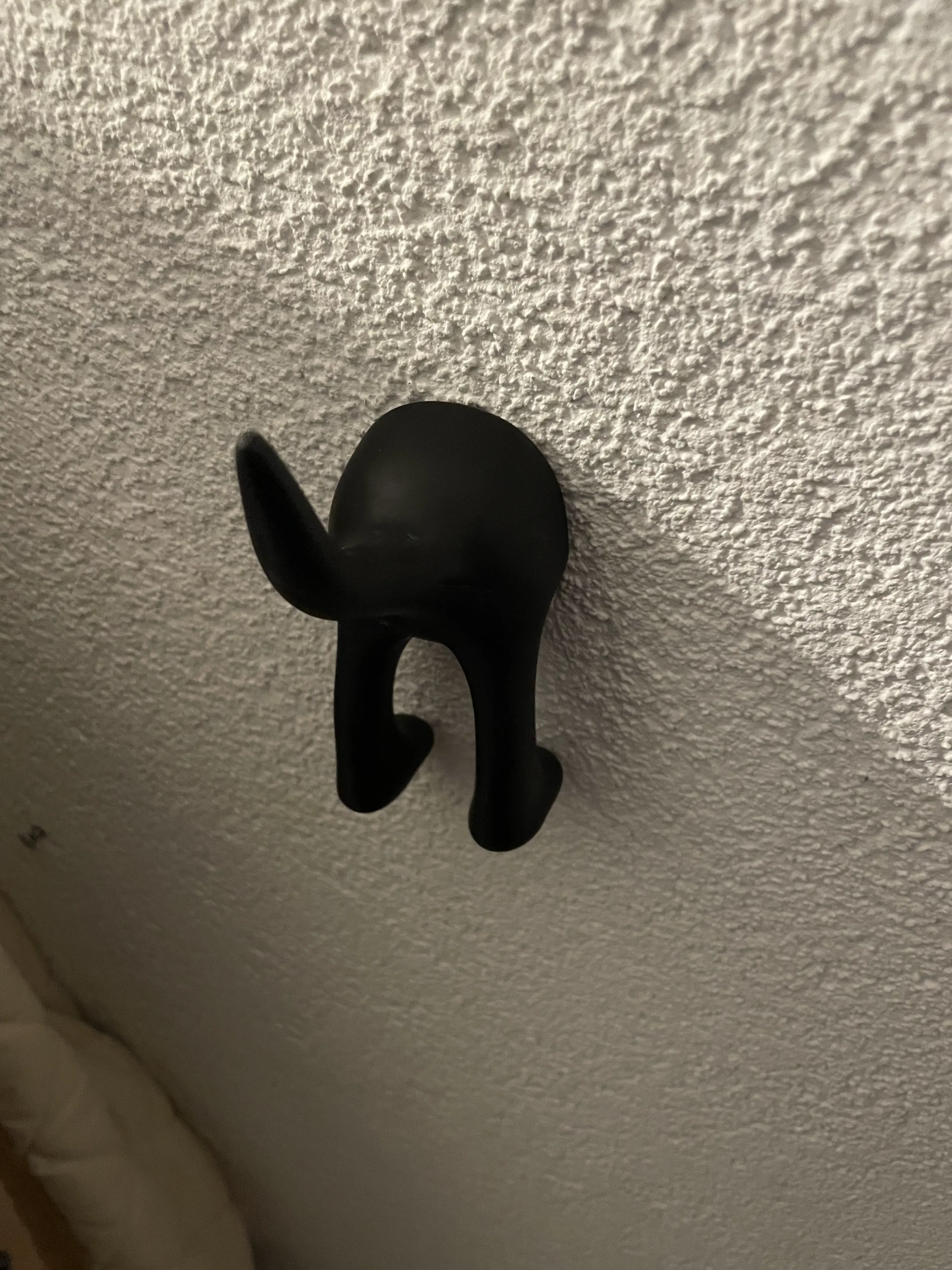 iKEA-Wandhakenhalter ( Wandplatte für Haken