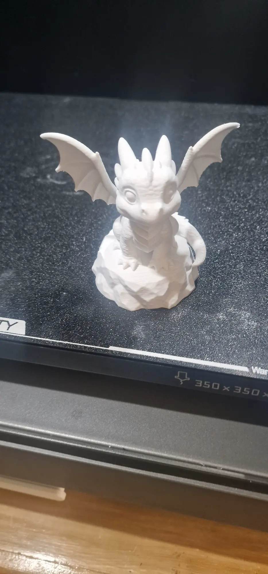 3D Printer Files | 3MF File | baby dragon | Creality Cloud