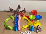 Marble racer base set-2