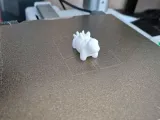 Mini Flex Dinosaur-1