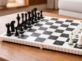 Designed Chess travel kit-0