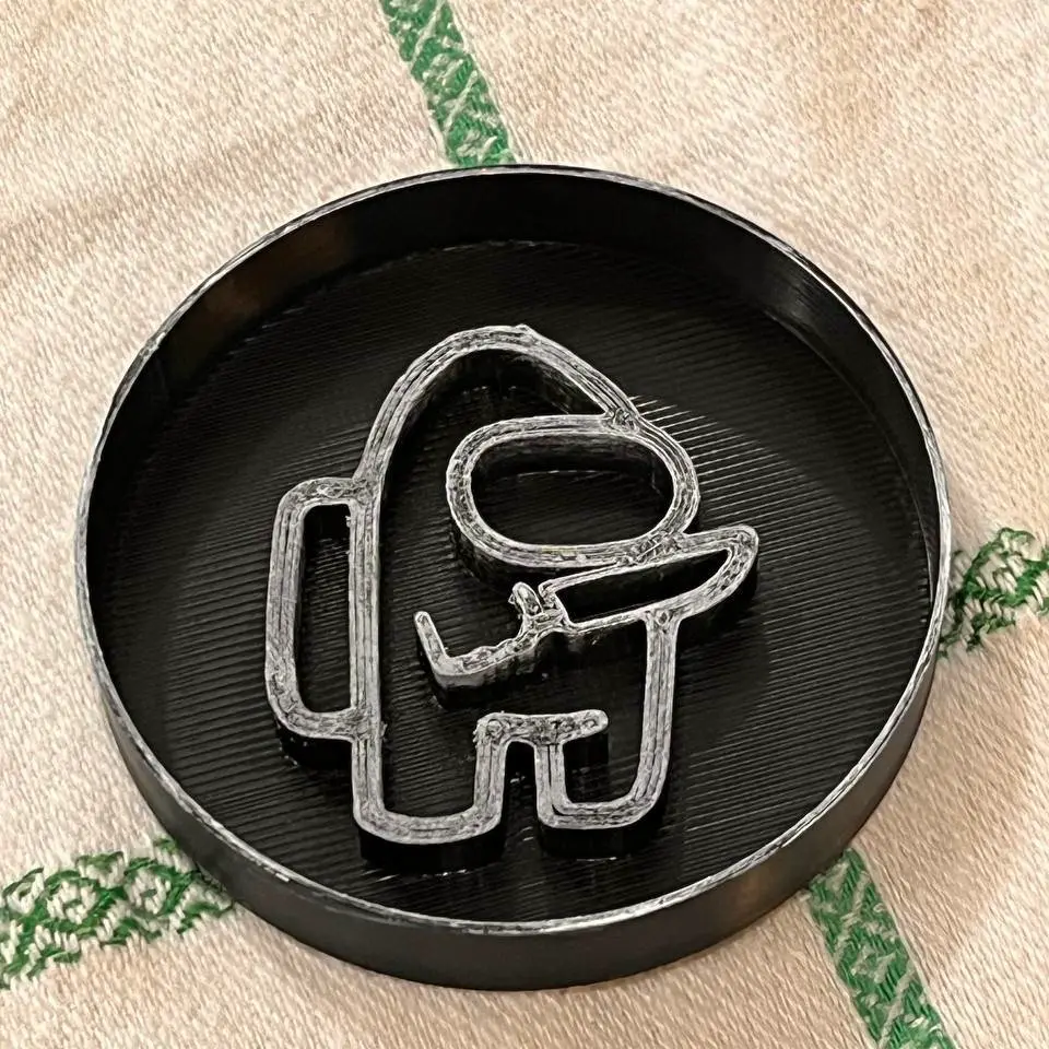 Cookie Cutter Among_Us_Knife