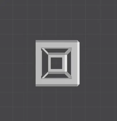 cubo 4D - Tesseract