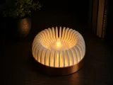 RIBBO - DESIGNER TEALIGHT-8
