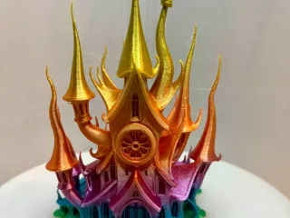 Twilight Spire Castle