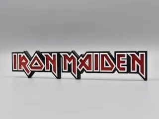 iron Maiden 