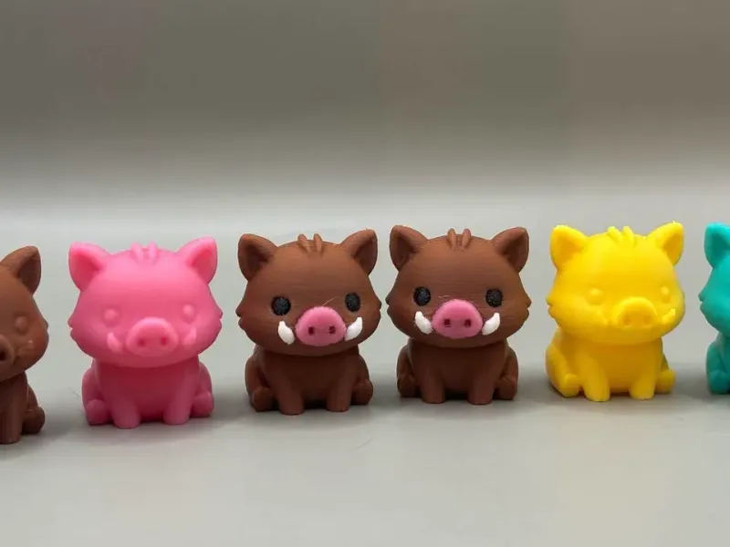 Brambo – 23 Min. – Der Chibi-Wildschwein-Kumpel!