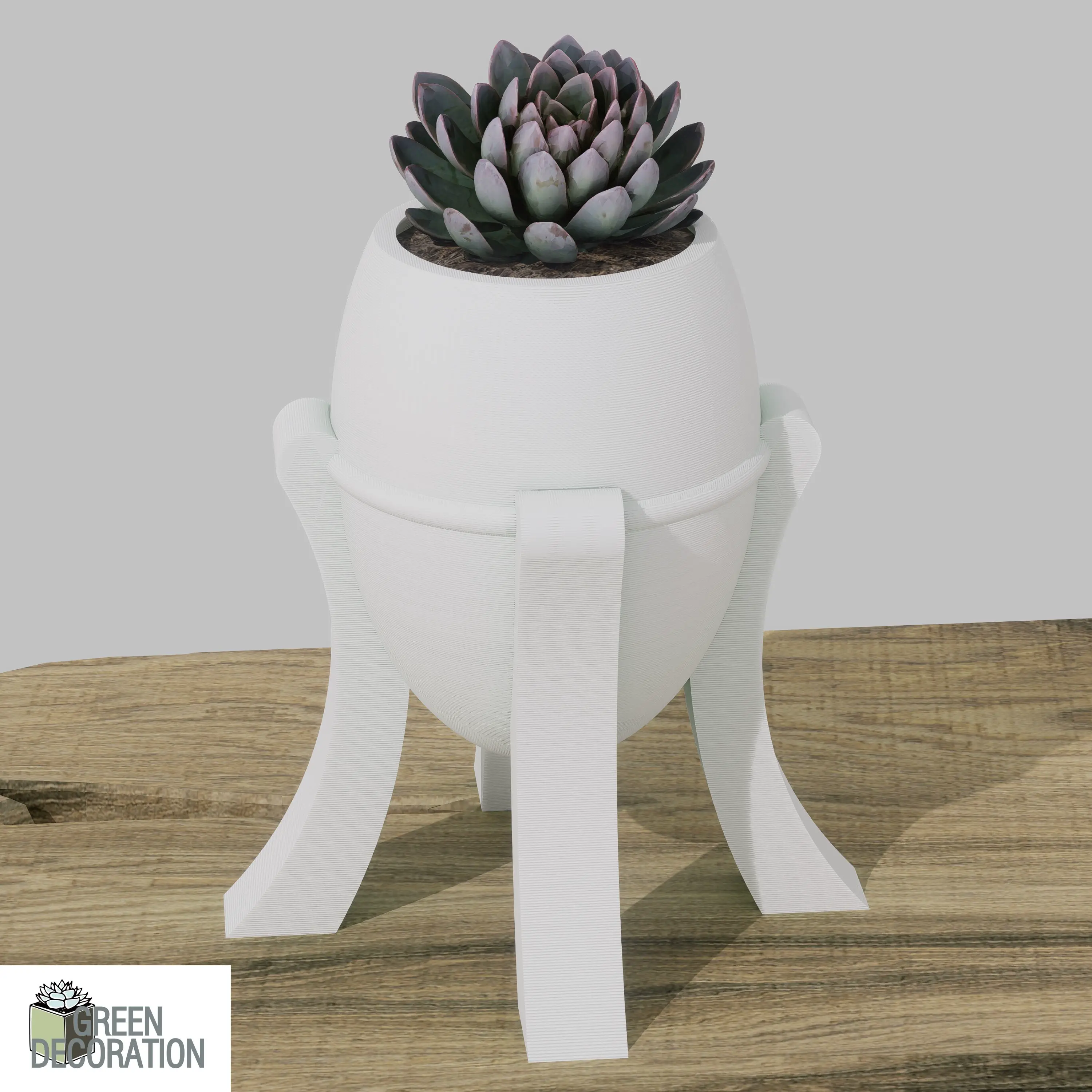FLOWER POT FOR HOME DECORATION. FP20