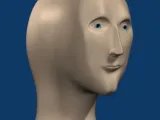 Stonks Man-0