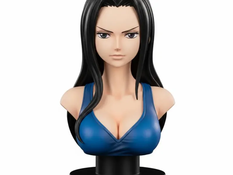 Nico Robin Anime Bust