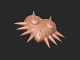 Majora'nın Maskesi 3D baskı modeli-3