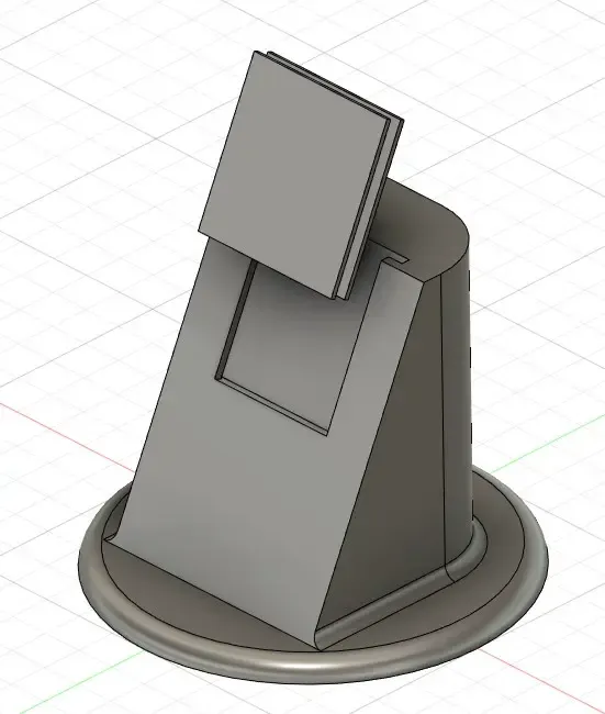 Stand for busts & displays