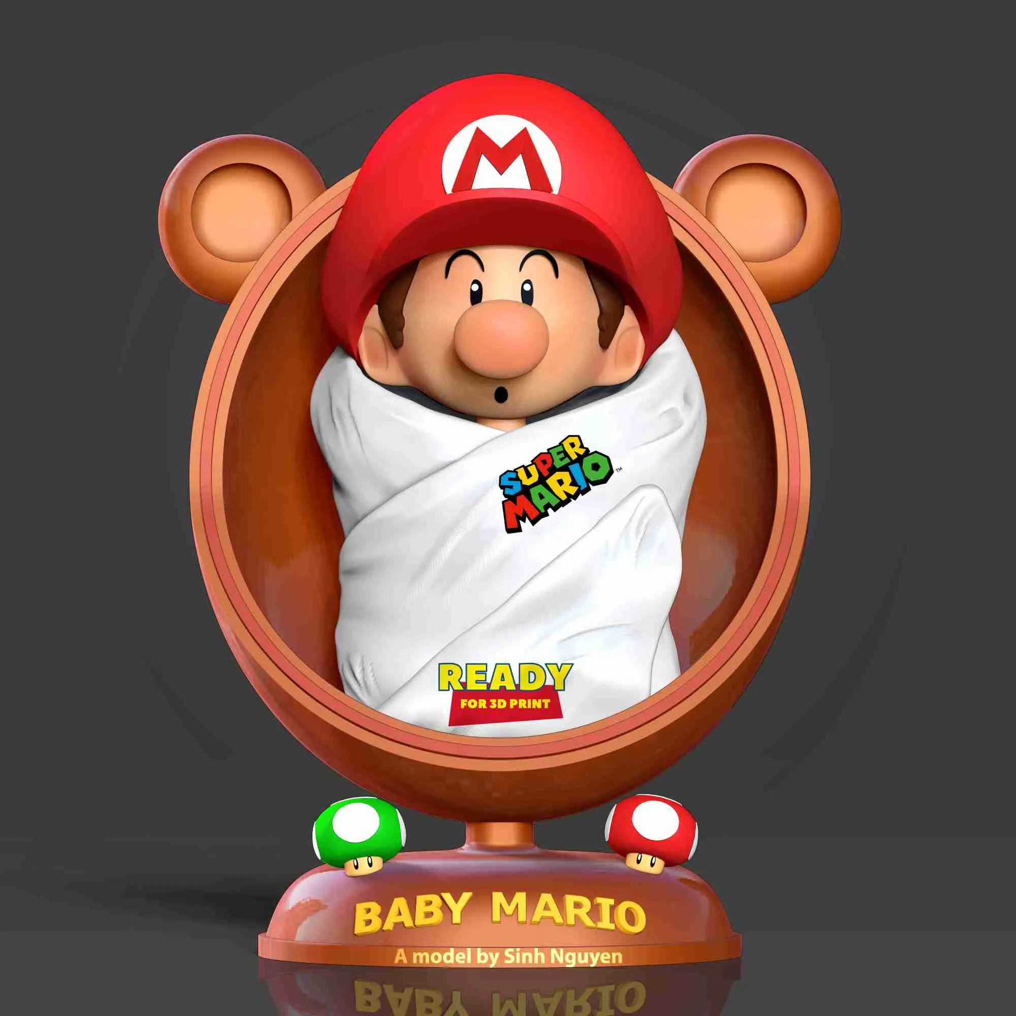 Baby Mario