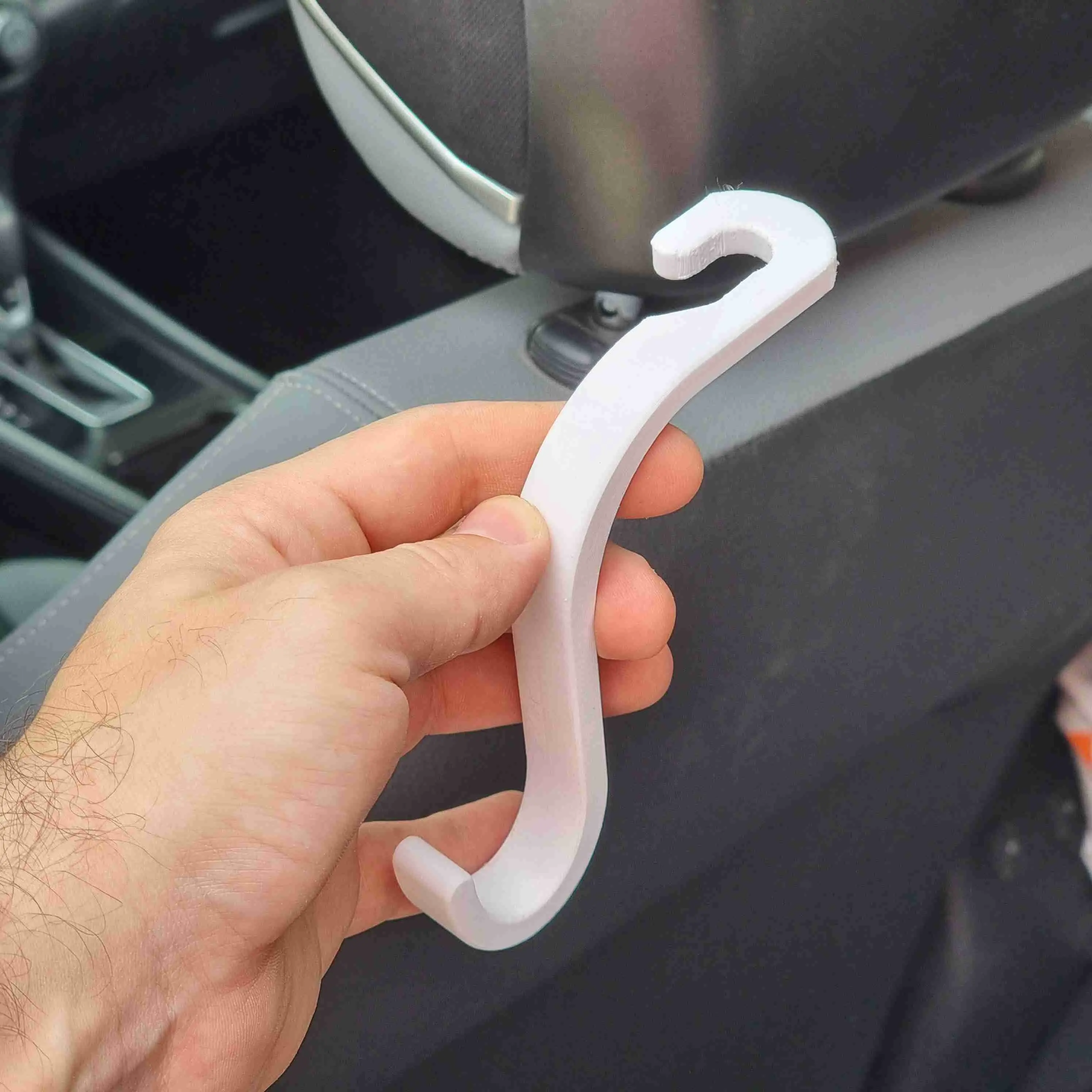 CAR SEAT HANGER