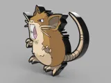 Raticate Lightbox-2