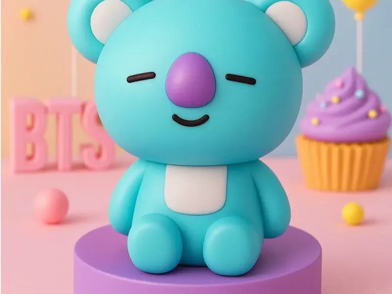 BT21 Koya ( RM )