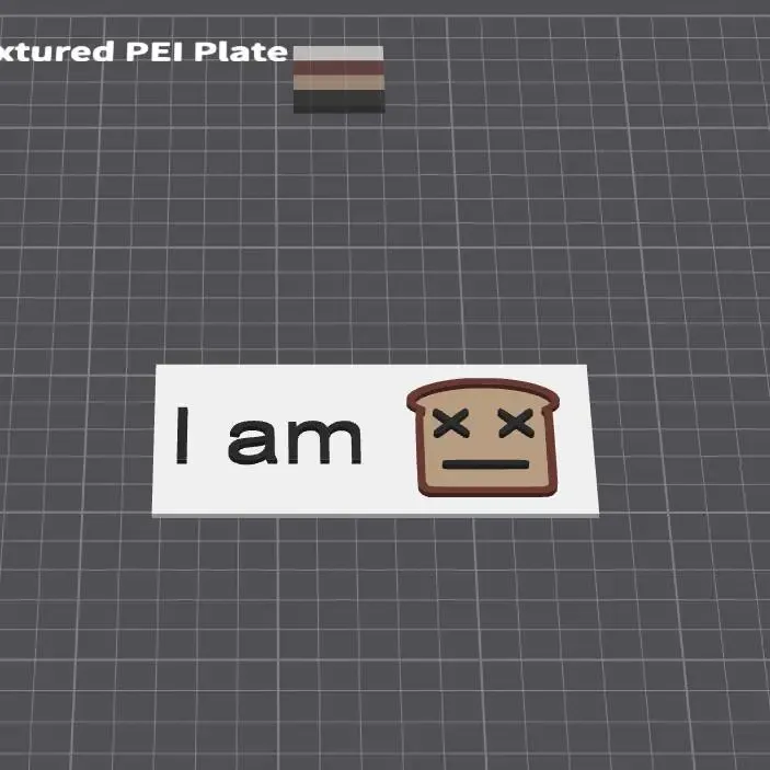 I am toast