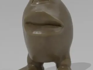 Clay guy