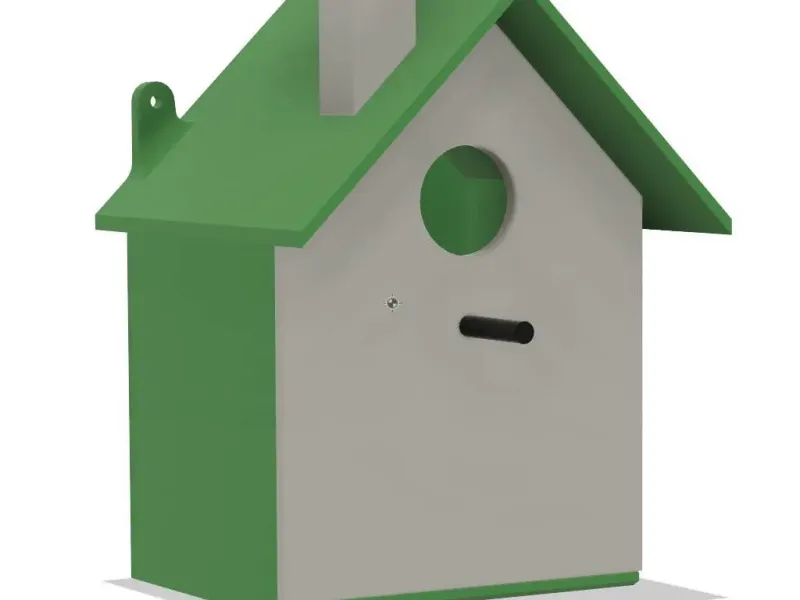 Nistkasten, Nesting Box