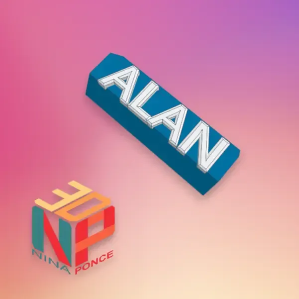 iDENTIFICADOR PARA LAPICES ALAN PENCIL TOPPER