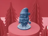 Cute Santa-5