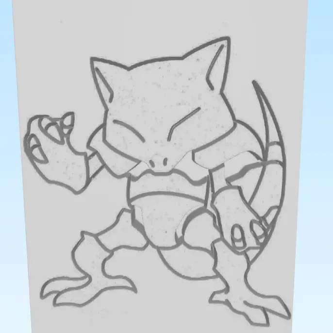 Abra POKÉMON