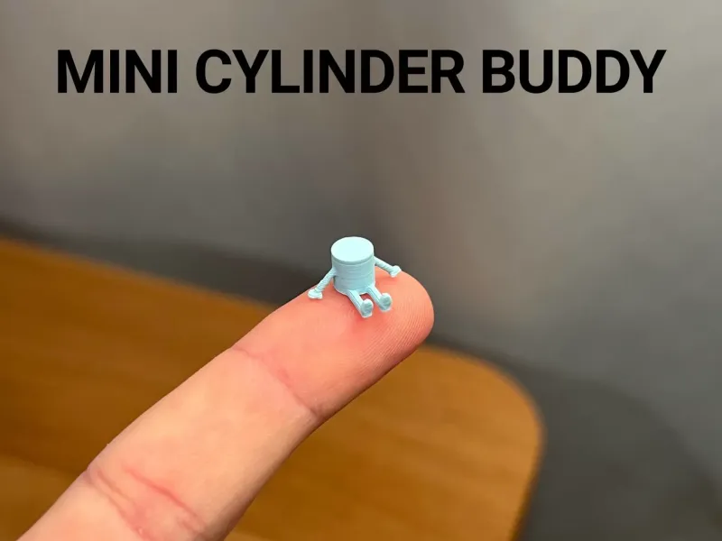 Mini Compagno Cilindro