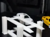 Hot wheels car park-stand-4