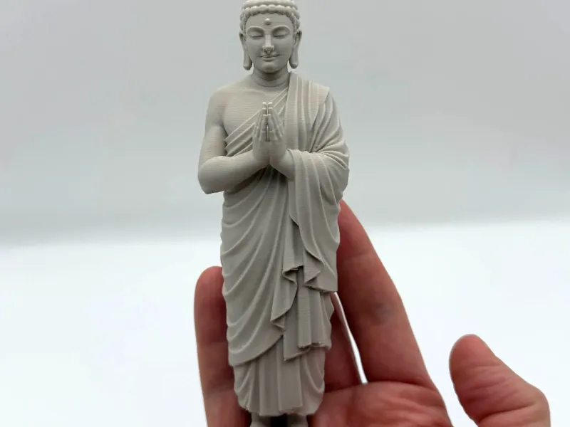 Statua del Buddha della Pace